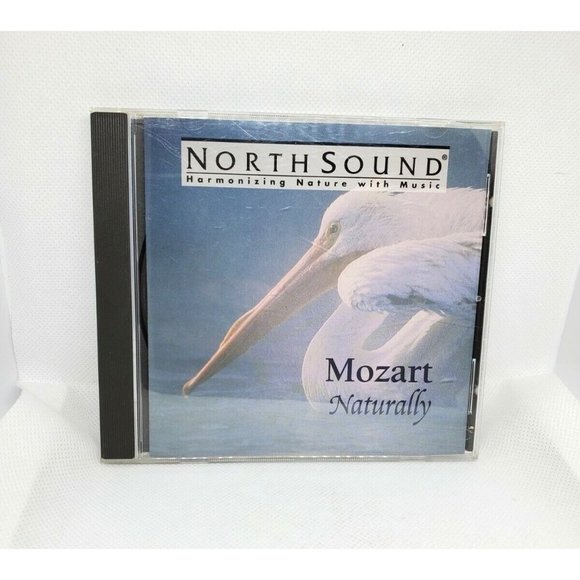 North Sound Harmonizing Nature With Music Mozart Naturally DVD 1994 - Picture 1 of 10